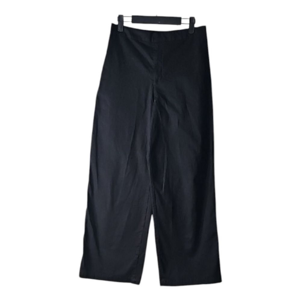 Express Wide-Leg High Rise Pants